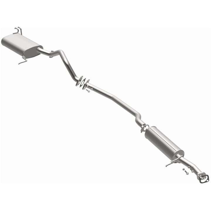 MagnaFlow BRE Exhaust Kit 11-13 Kia Sorento 2.4L