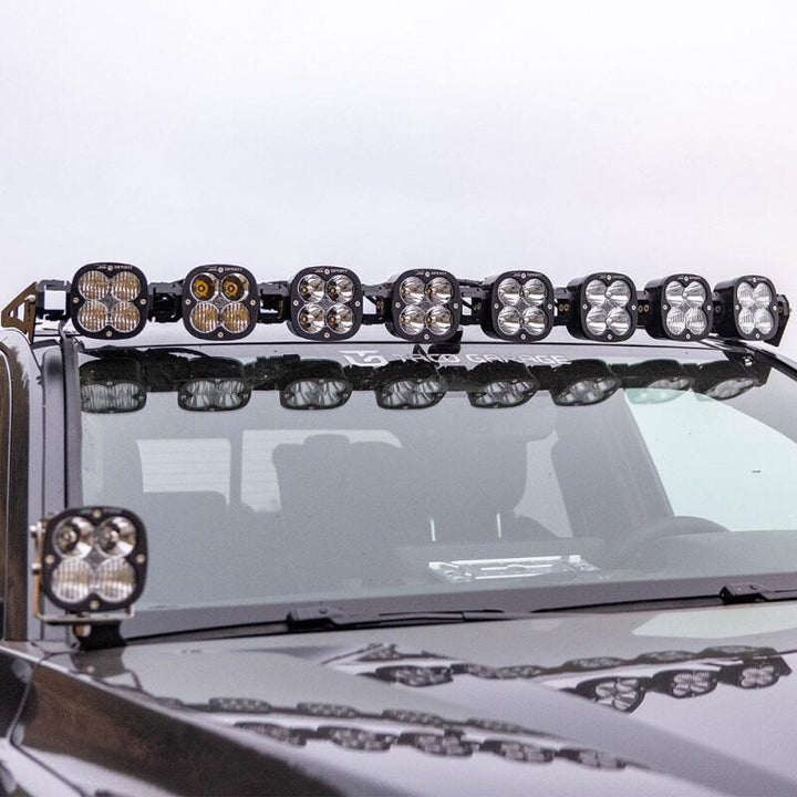 Baja Designs 2024+ Toyota Tacoma 8XL Linkable Roof Kit