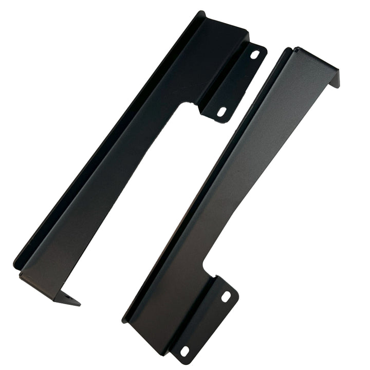 EGR 24-25 Ford Ranger w/ 5ft Bed J-Brace Support for RollTrac
