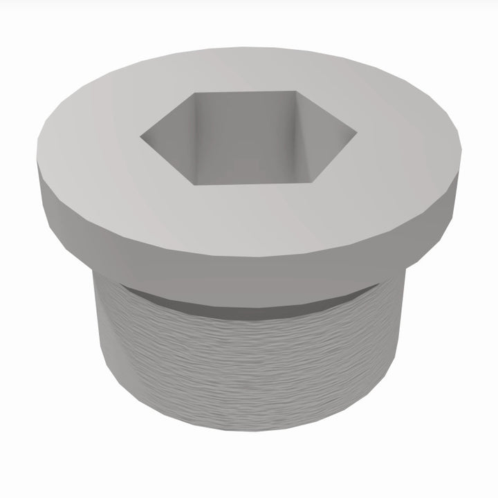 MagnaFlow Plug Hex Flange O2 Boss (20-Pk)