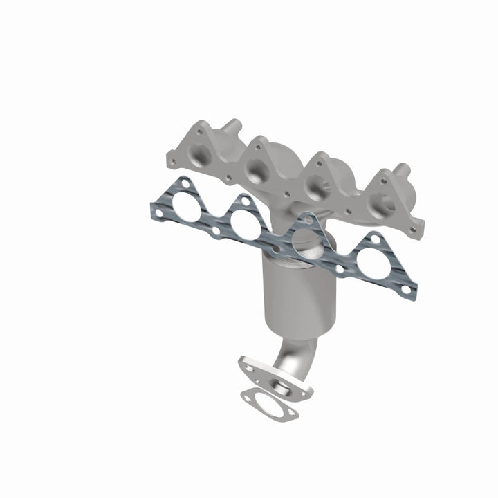 MagnaFlow 06-09 Hyundai Accent 1.6L Direct Fit Converter