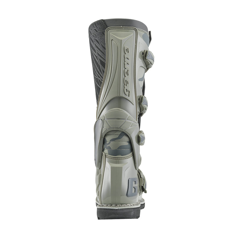 Gaerne Fastback Endurance Enduro Boot Enduro Troop Size - 14