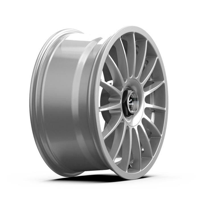 fifteen52 Podium 19x8.5 / 5x114.3 BP / 35mm ET / 73.1mm CB / 6.14in BS / Speed Silver Wheel