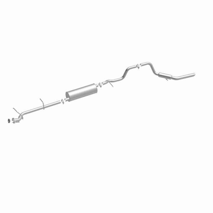 MagnaFlow BRE Exhaust Kit 06-10 Explorer Mountaineer Sport Trac 4.0L