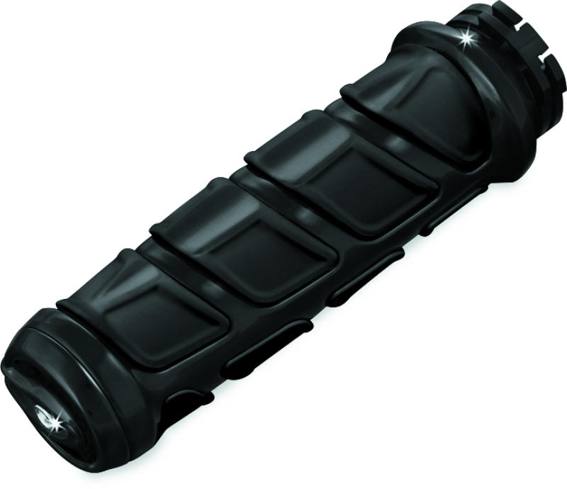 Kuryakyn Kinetic Grips Dual Cable Black
