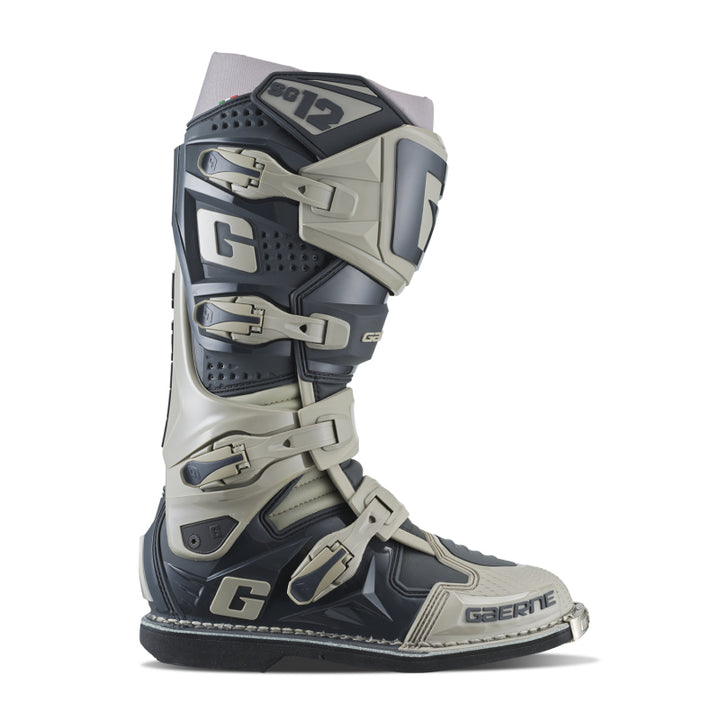 Gaerne SG12 Boot Stone Grey Size - 10.5
