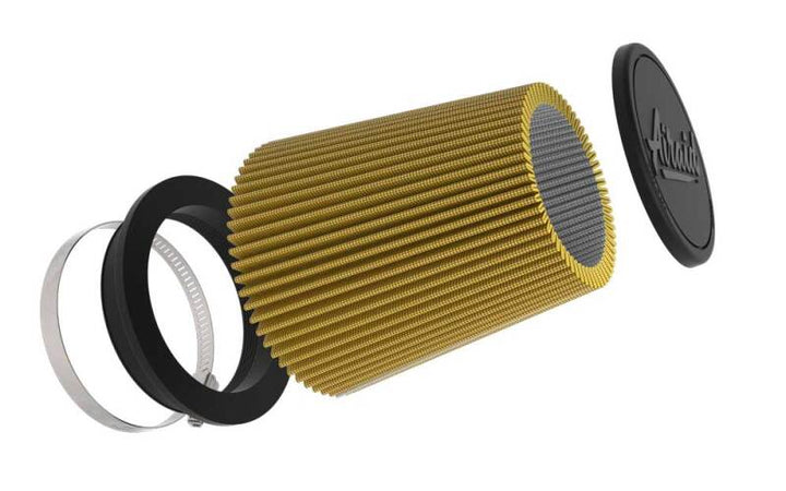 Airaid Cone Filter 5in Flg 6-1/2in b 4-5/8in t 7in h - Synthaflow