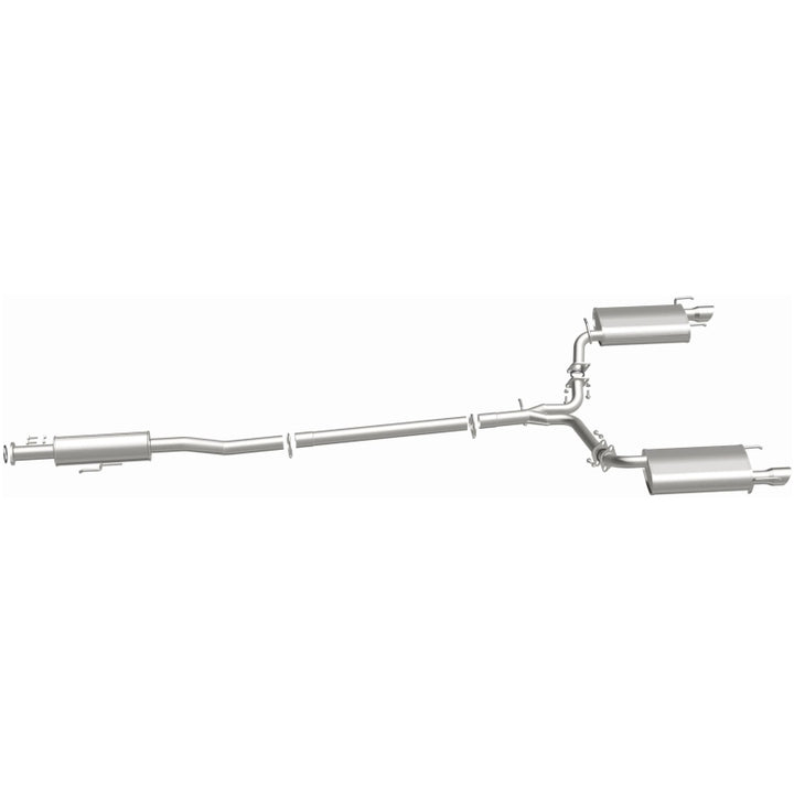 MagnaFlow BRE Exhaust Kit 07-12 ES350 Camry 3.5L