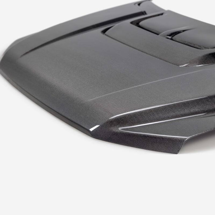 Anderson Composites 21-24 Ford Raptor Type-OE Carbon Fiber Hood