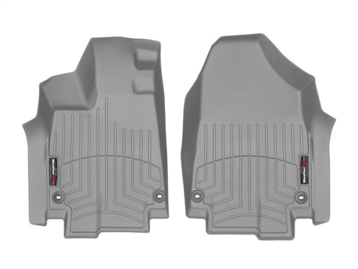 WeatherTech 2018+ Honda Odyssey Front FloorLiner - Grey