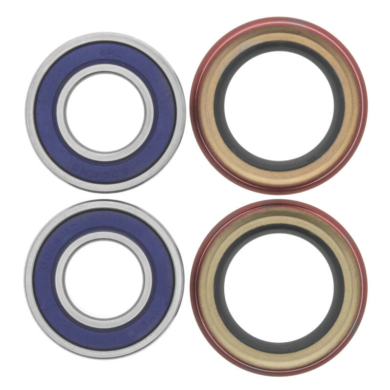 QuadBoss 00-07 Can-Am DS 650 Front ATV Wheel Bearing & Seal Kit