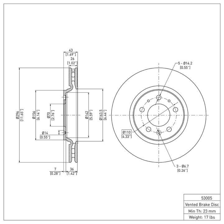 Technical Drawing