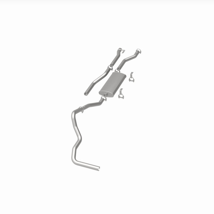 MagnaFlow BRE Exhaust Kit 88-93 Chevy C2500 K2500