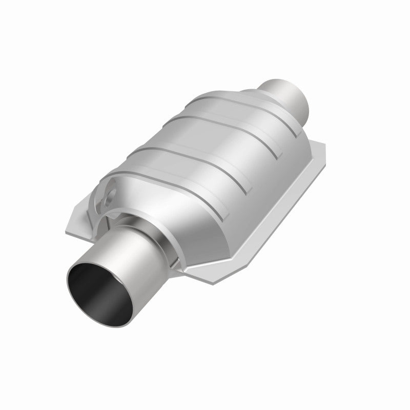 MagnaFlow Universal Catalytic Converter 2.5in. W/O2 OEM