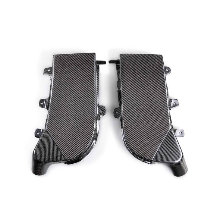 Seibon 2023 Nissan Z Carbon Fiber Brake Cooling Duct