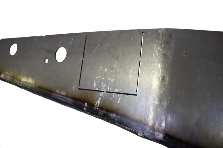 Rustbuster Over-Axle Frame Section Left Side
