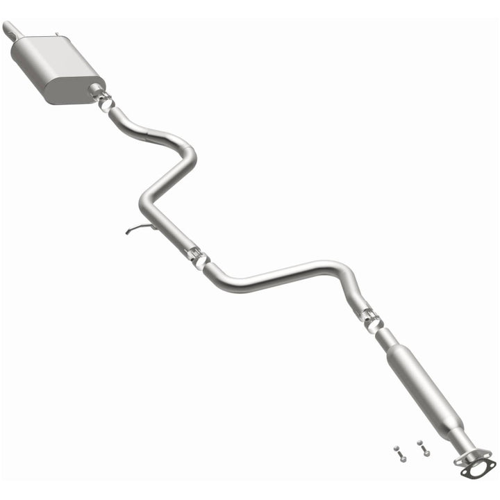 MagnaFlow BRE Exhaust Kit Replacement Stainless Chevrolet