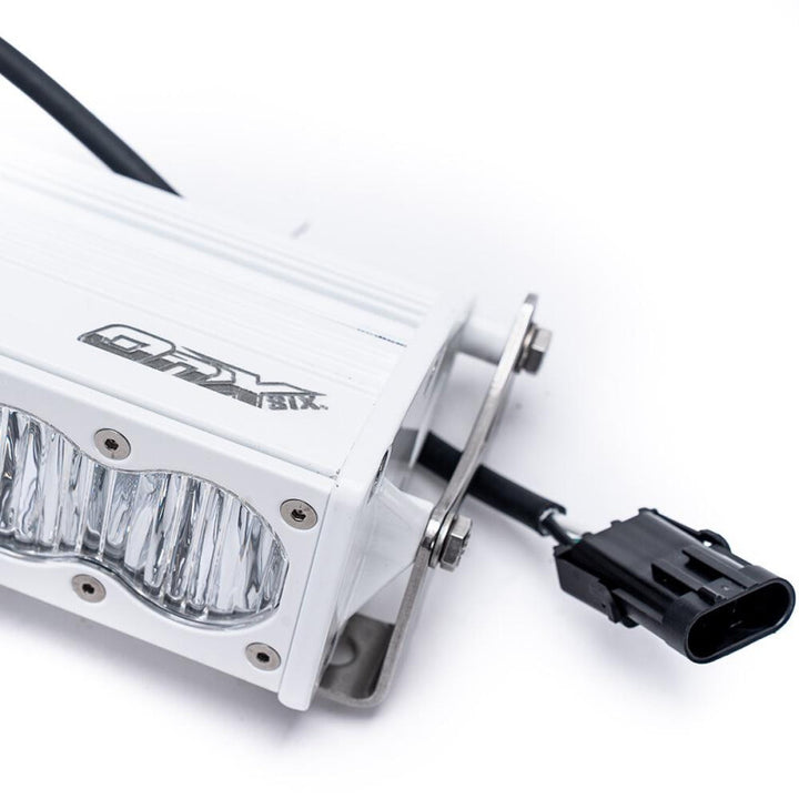 Baja Designs Marine OnX6+ Straight Light Bar 50in. Driving Combo/Clear - White