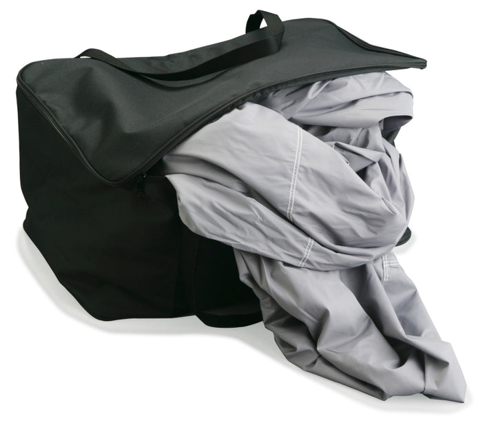 Covercraft Zippered Tote Bag - Small (For Single-Layer Fabric)
