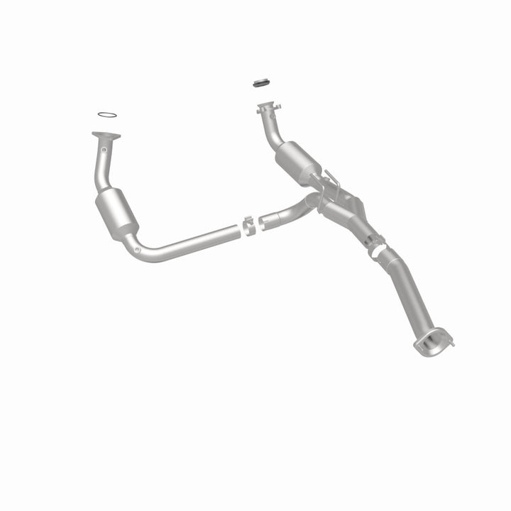 MagnaFlow 04-05 Chevrolet Express 1500 5.3L Direct Fit Converter