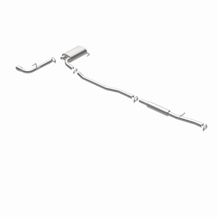 MagnaFlow BRE Exhaust Kit 12-17 JEEP COMPASS 2.4L
