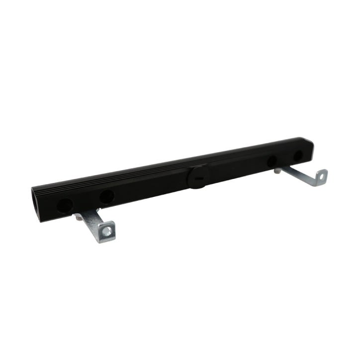 Aeromotive Edelbrock SBC Victor E Fuel Rails - Black