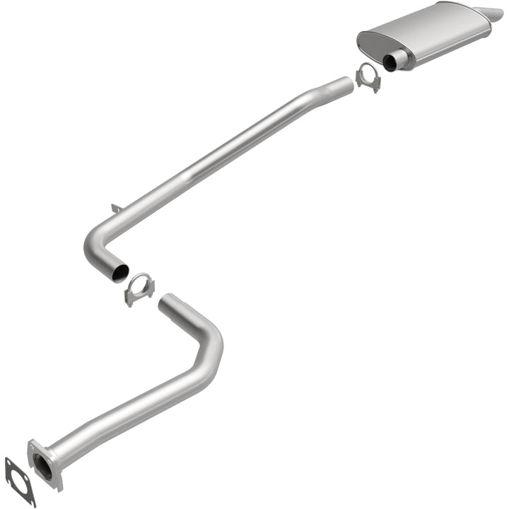 MagnaFlow BRE Exhaust Kit 89-92 Buick Cutlass Ciera 3.3L