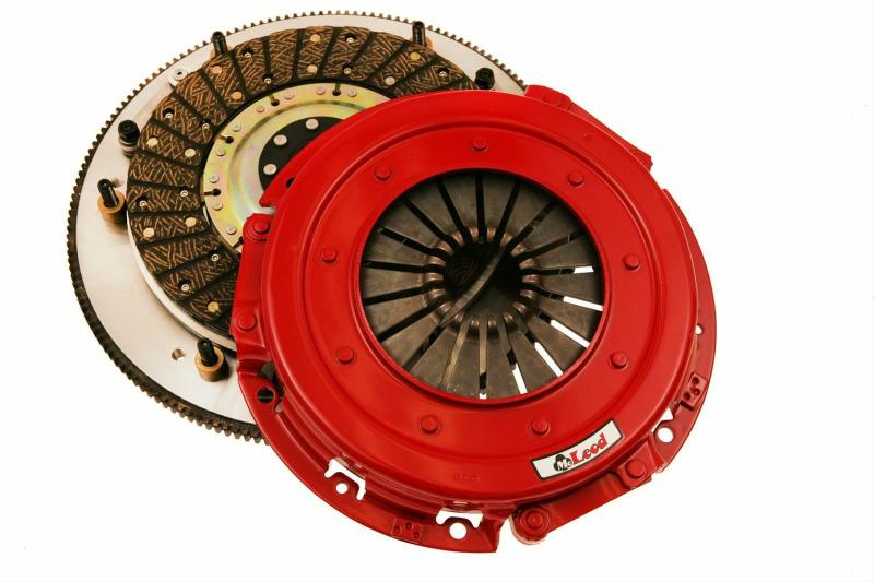 McLeod RST Street Twin Steel LS9 Vette Motor Retro Cars 1-1/8 X 26 Spline 9 Bolt Crank 0Bal