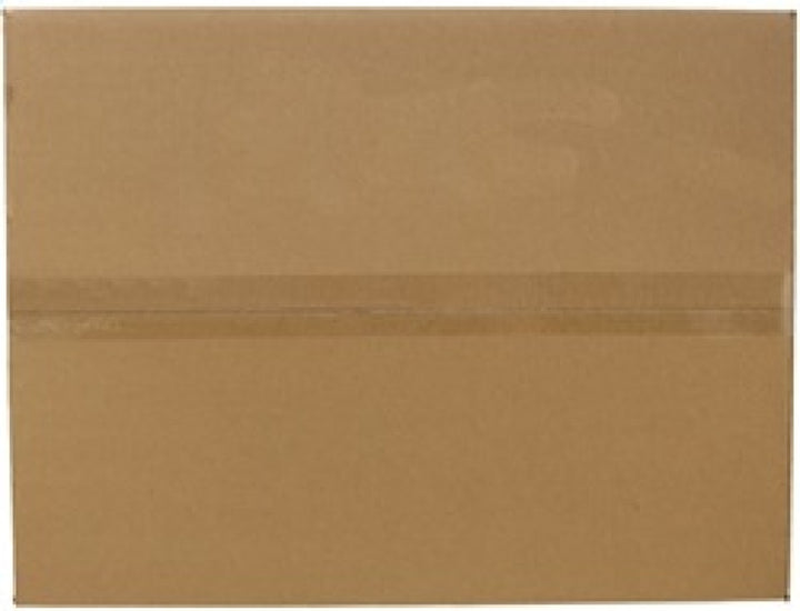 K&N Custom Racing Assembly Generation 2 Carbon Fiber Air Box - Large w/ 2.50in Air Horn