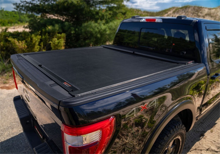 Roll-N-Lock 2023 Chevrolet Colorado / GMC Canyon 5.2ft Bed M-Series Retractable Bed Cover