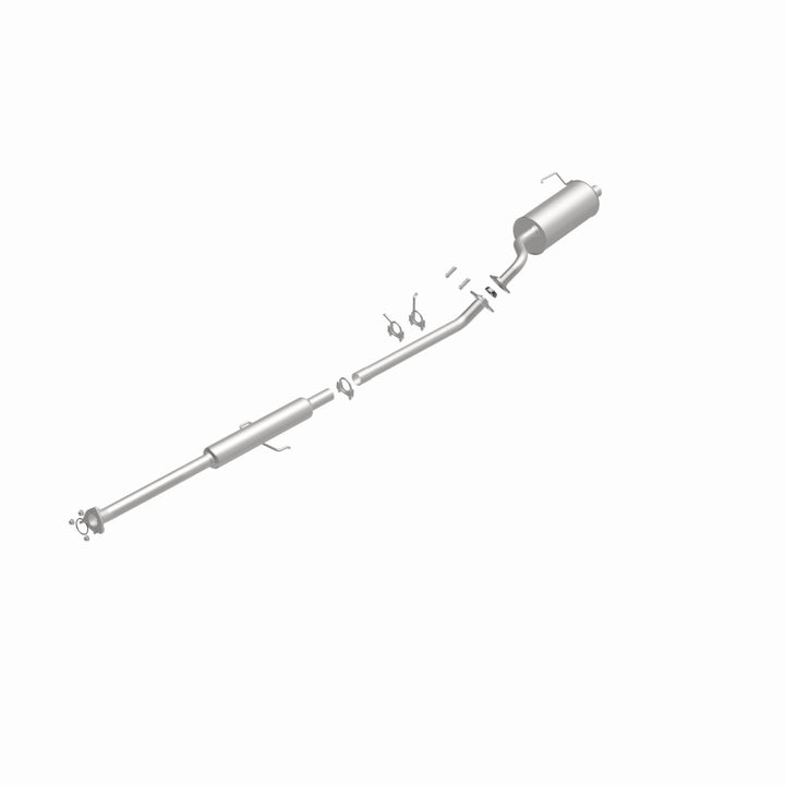 MagnaFlow BRE Exhaust Kit 02-06 Honda CRV 2.4L