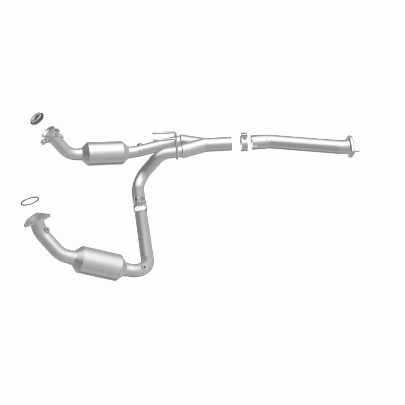MagnaFlow 04-05 Chevrolet Express 1500 5.3L Direct Fit Converter