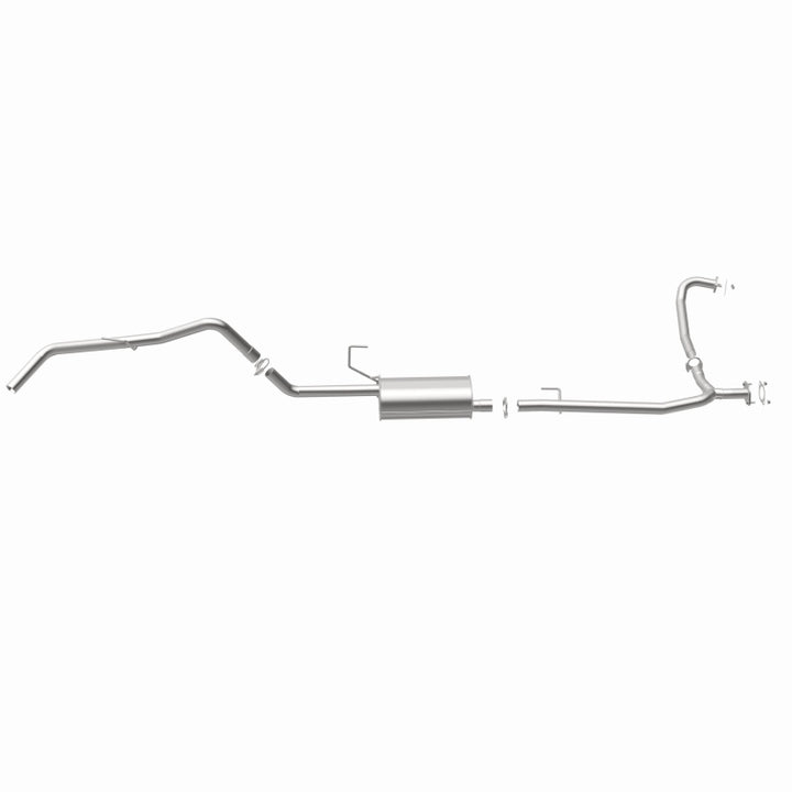 MagnaFlow BRE Exhaust Kit 07-17 Nissan Frontier 4.0L