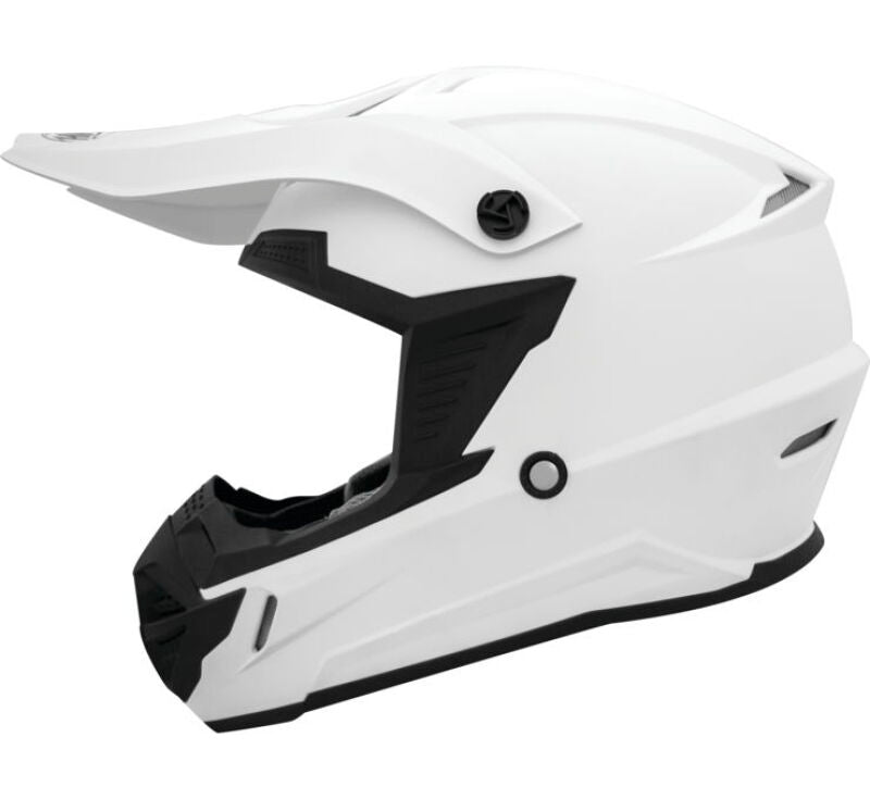 THH Helmets T730X White Youth - Medium