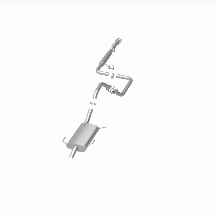 MagnaFlow BRE Exhaust Kit 95-04 Maxima I30 I35