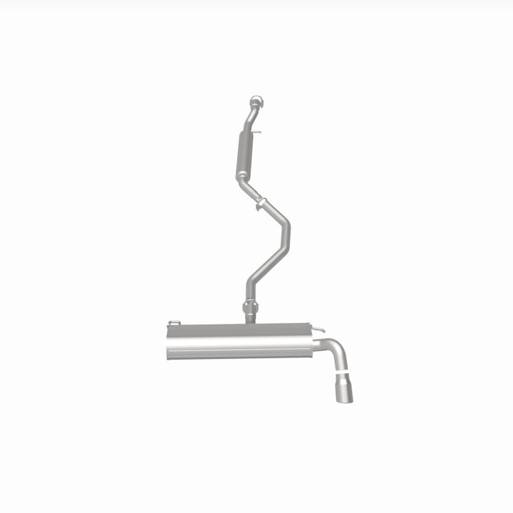 MagnaFlow BRE Exhaust Kit 07-12 Caliber Compass Patriot