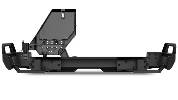 Body Armor 4x4 10-24 Toyota 4Runner Pro Series II - Passenger Side Swingout