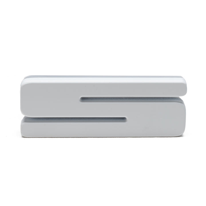 ORACLE Lighting Universal Illuminated LED Letter Badges - Matte Wht Surface Finish - S