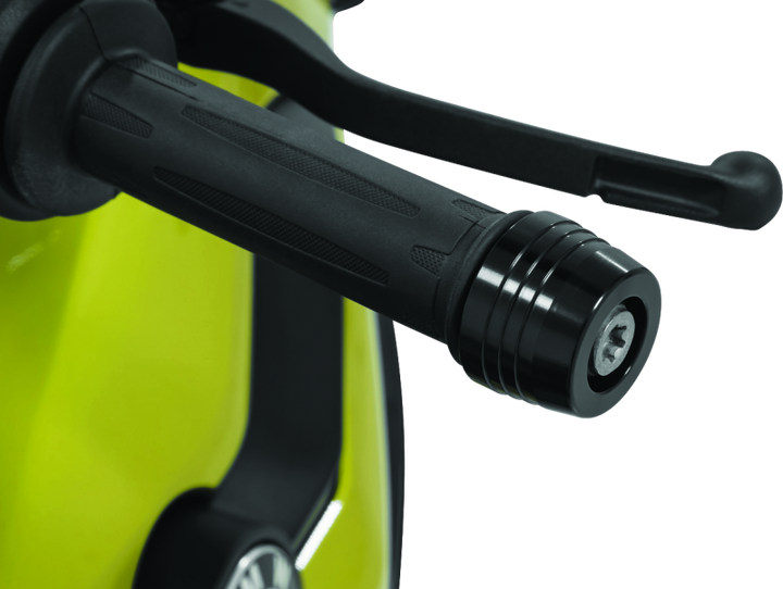 Kuryakyn Lodestar Handlebar Slider Black