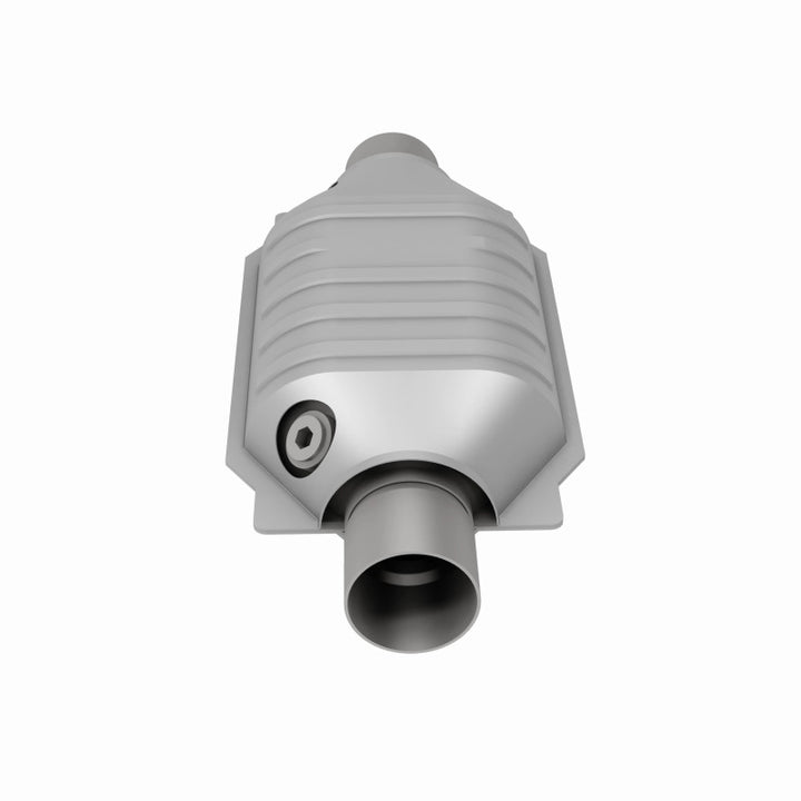 MagnaFlow Universal Catalytic Converter 2.25 Dual O2 Boss