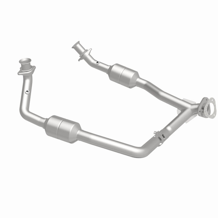 MagnaFlow 2003 Ford E-350 Super Duty 5.4L Direct Fit Converter