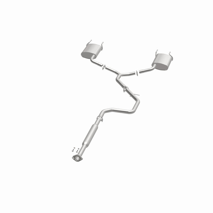 BRExhaust 10-11 Buick LACROSSE Exhaust Kit