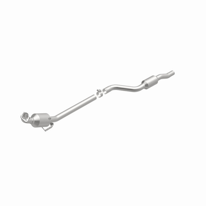 MagnaFlow Direct Fit Catalytic Converter 10-12 Mercedes-Benz GLK350 V6 3.5 OEM Underbody