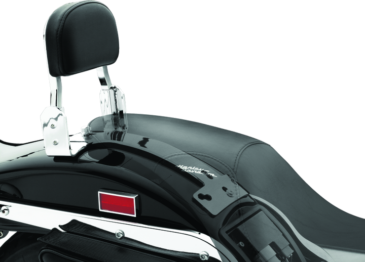 Kuryakyn Backrest Pad For Plug & Play Sissy Bar 8980 Black