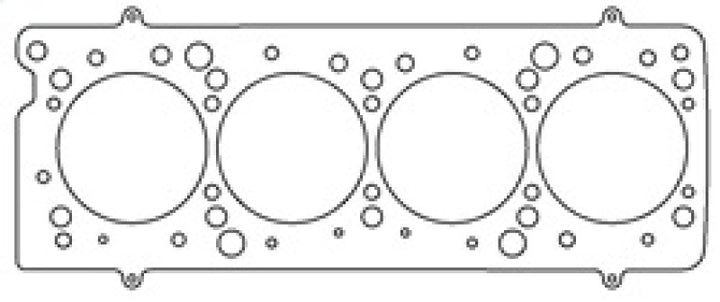 Cometic Lancia/Fiat Delta/Tempra 85mm .045 inch MLS 8/16 Valves-5 Layer