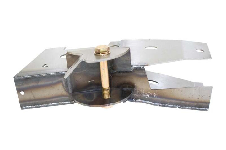 Rustbuster Forward Leaf Spring Mount Left Side