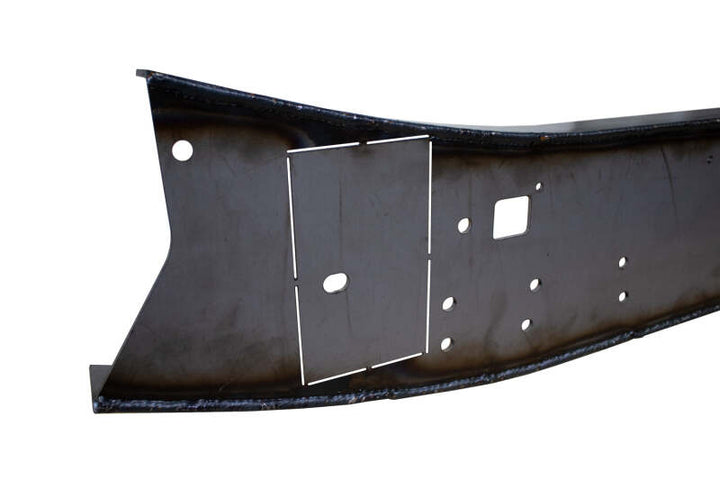 Rustbuster Mid Frame Section Right Side