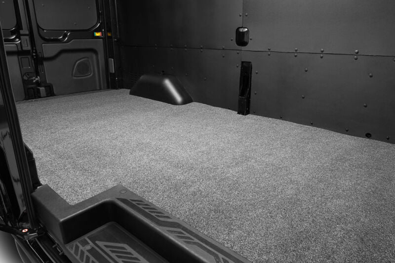Husky Liners 14-16 RAM Promaster 1500/2500/3500 (159in. WB) Guardian Impact Cargo Van Mat - Max Ext.