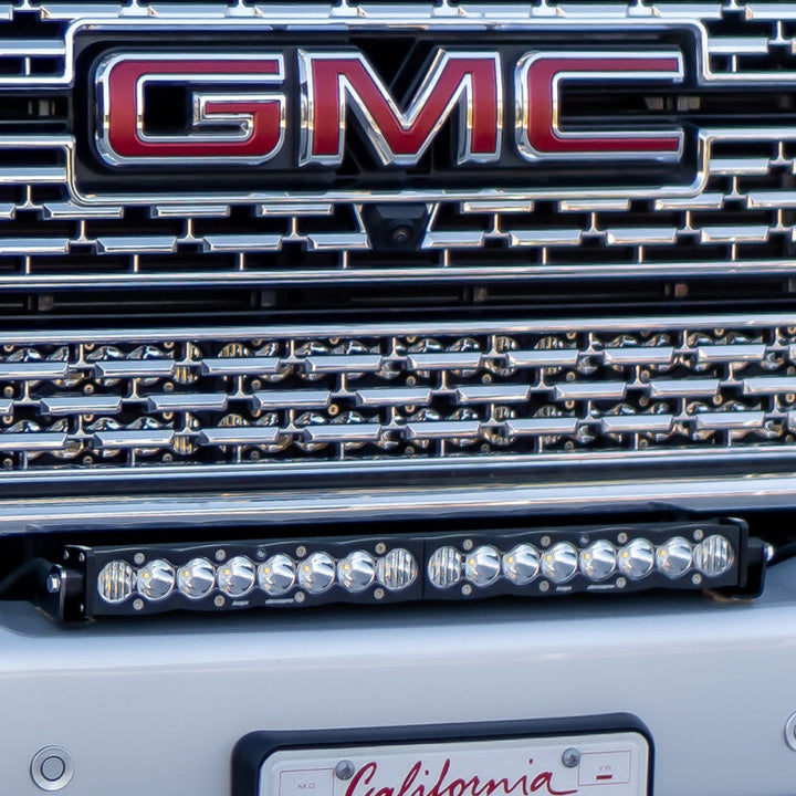 Baja Designs GMC 2020+ 2500/3500 20 Inch S8 Bumper Kit