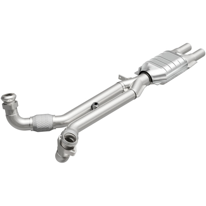 MagnaFlow 2007 Mercedes-Benz GL450 4.6L Direct Fit Converter